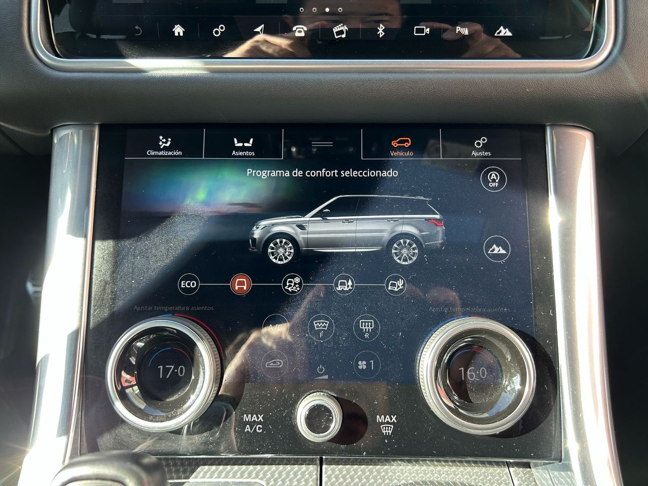 Land-Rover Range Rover Sport 3.0 SDV6 183kW (249CV) HSE Dynamic - Foto 2