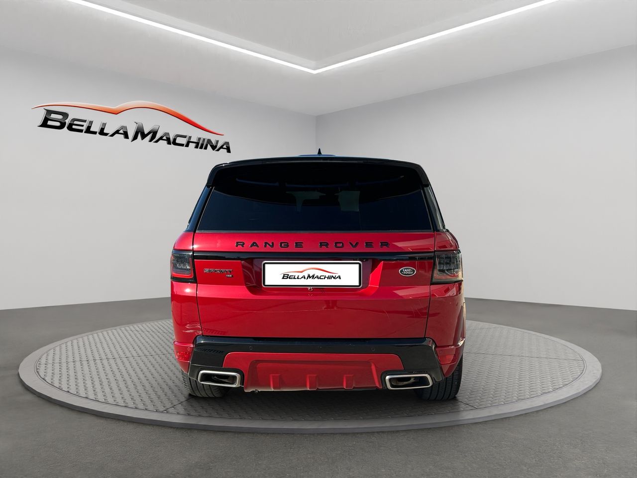 Land-Rover Range Rover Sport 3.0 SDV6 183kW (249CV) HSE Dynamic - Foto 2