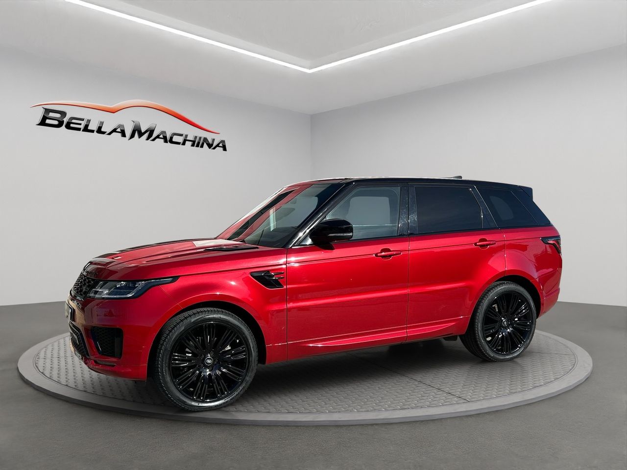 Land-Rover Range Rover Sport 3.0 SDV6 183kW (249CV) HSE Dynamic - Foto 2