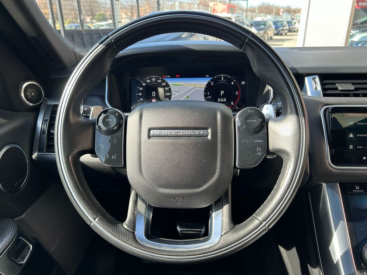 Land-Rover Range Rover Sport 3.0 SDV6 183kW (249CV) HSE Dynamic - Foto 2