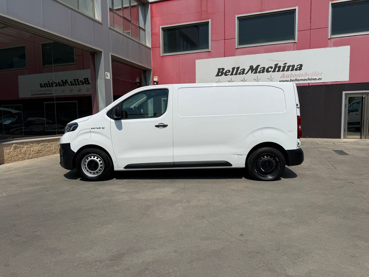 Toyota Proace 136 CV ELECTRICO  - Foto 2