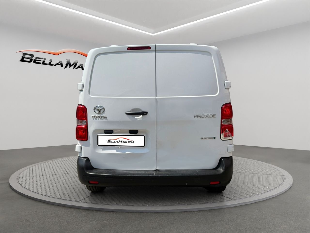 Toyota Proace 136 CV ELECTRICO - Foto 2