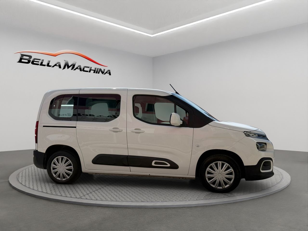 Citroën Berlingo Talla M BlueHDi 100 S&S FEEL - Foto 2