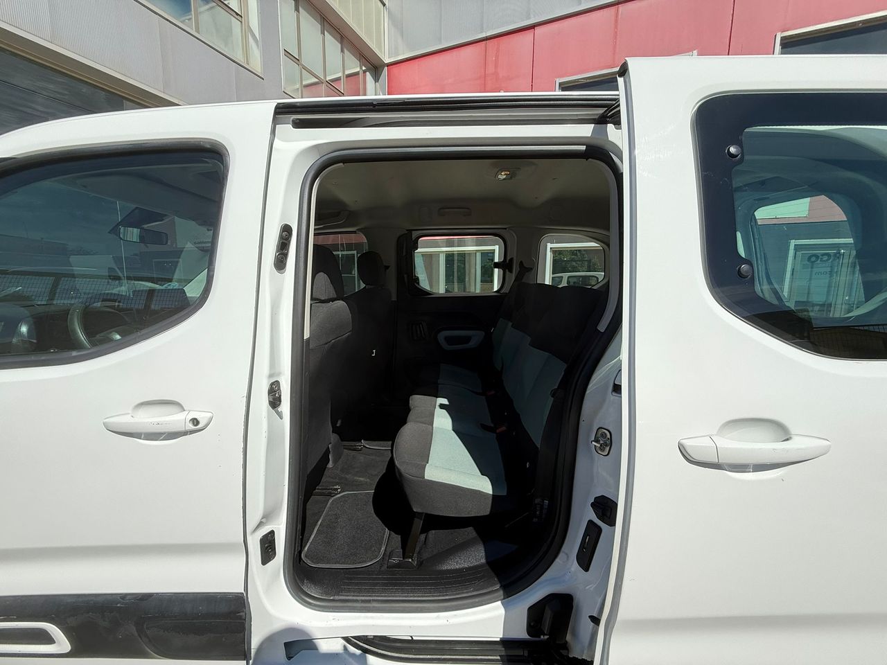 Citroën Berlingo Talla M BlueHDi 100 S&S FEEL - Foto 2