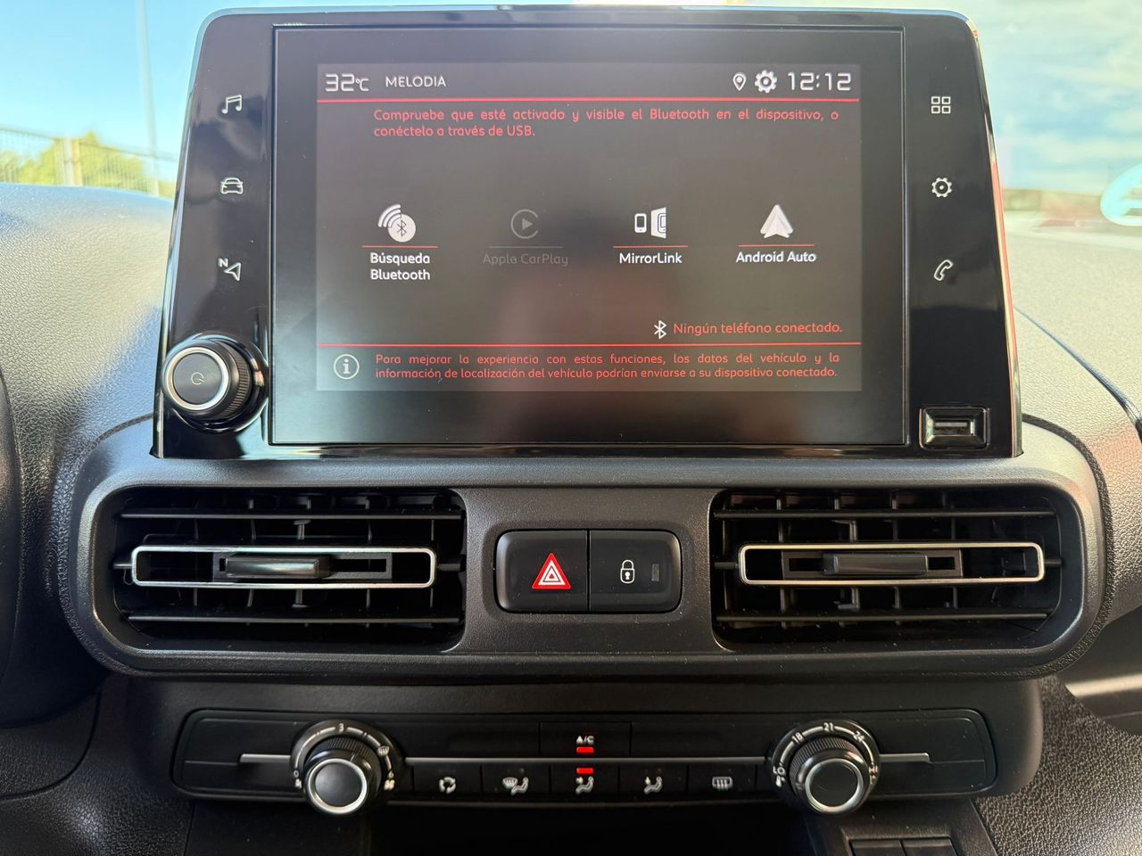 Citroën Berlingo Talla M BlueHDi 100 S&S FEEL - Foto 2