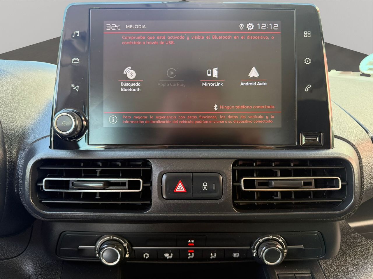 Citroën Berlingo Talla M BlueHDi 100 S&S FEEL - Foto 2