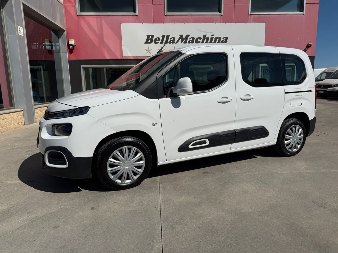 Citroën Berlingo Talla M BlueHDi 100 S&S FEEL - Foto 2