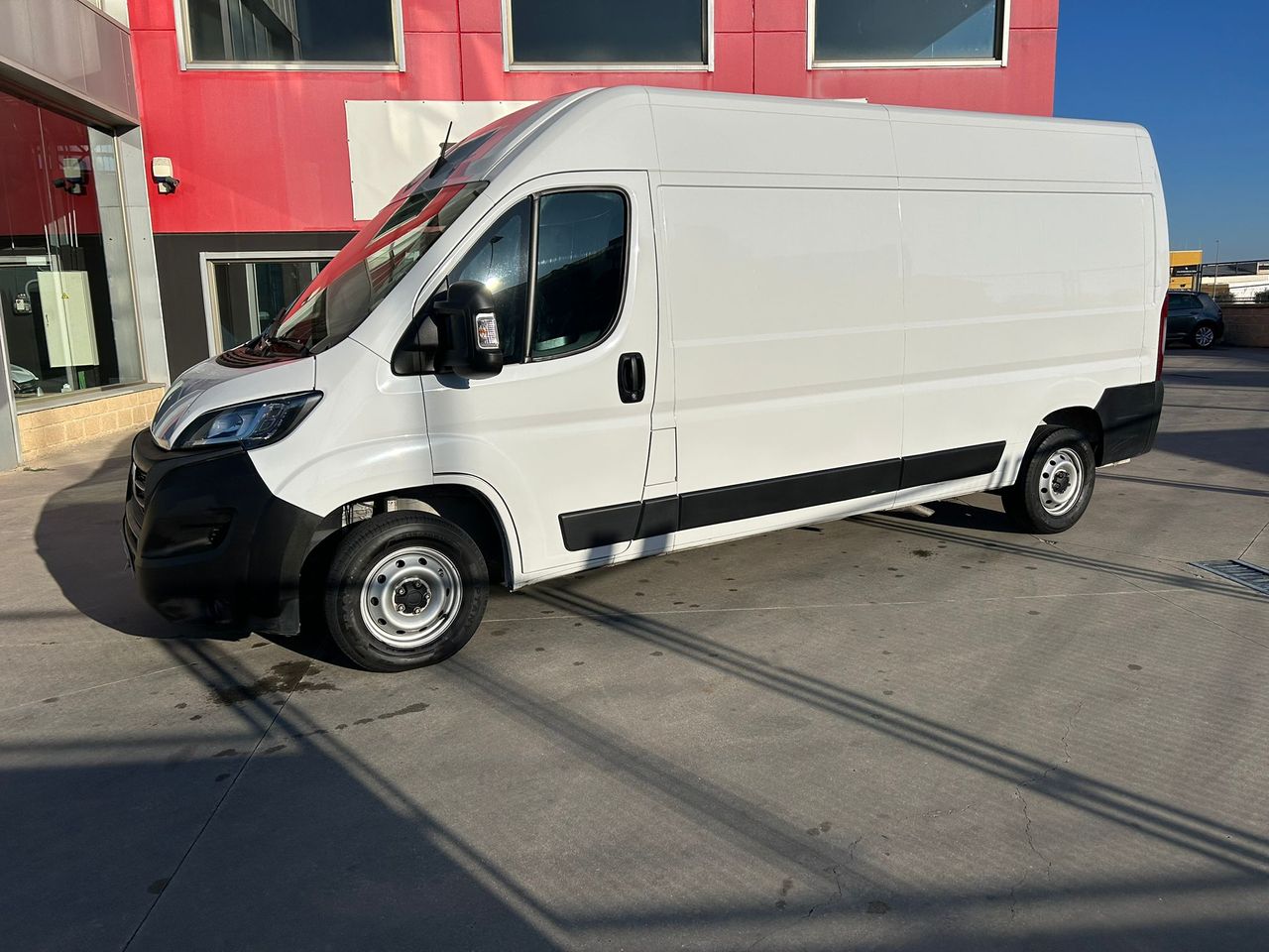 Fiat Ducato L3 H2 140 CV