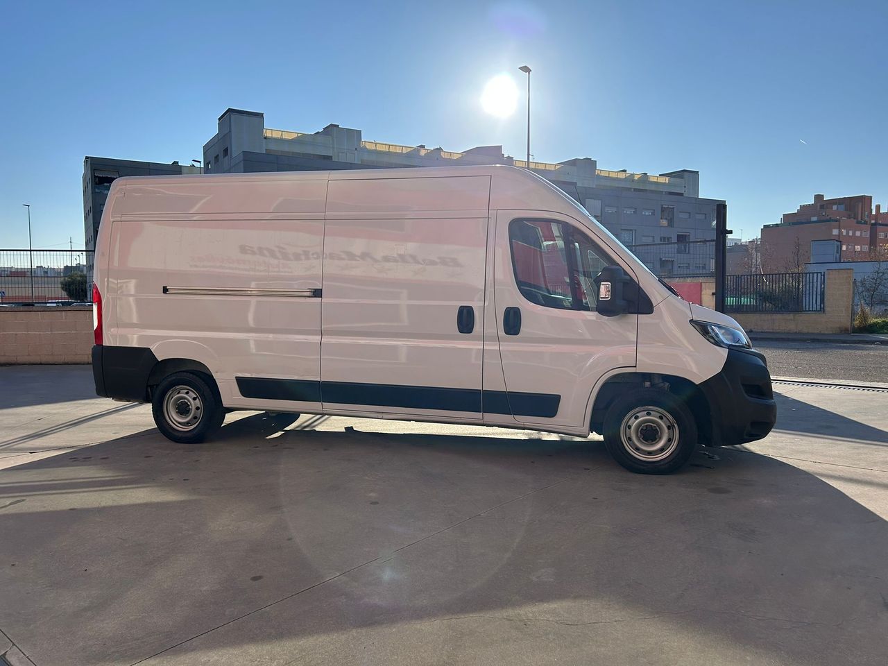 Fiat Ducato L3 H2 140 CV  - Foto 2