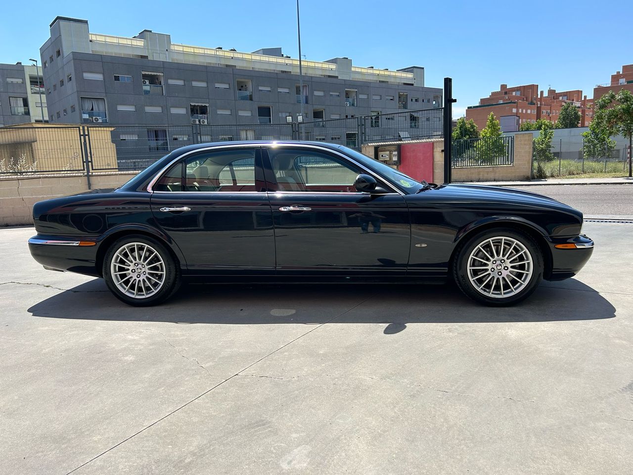 Jaguar XJ XJ6 2.7D V6 Executive - Foto 2