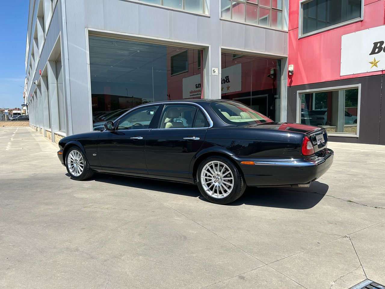 Jaguar XJ XJ6 2.7D V6 Executive - Foto 2