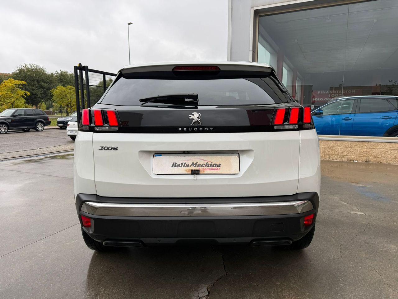 Peugeot 3008 1.2 PURETECH 96KW (130CV) ALLURE S&S - Foto 2