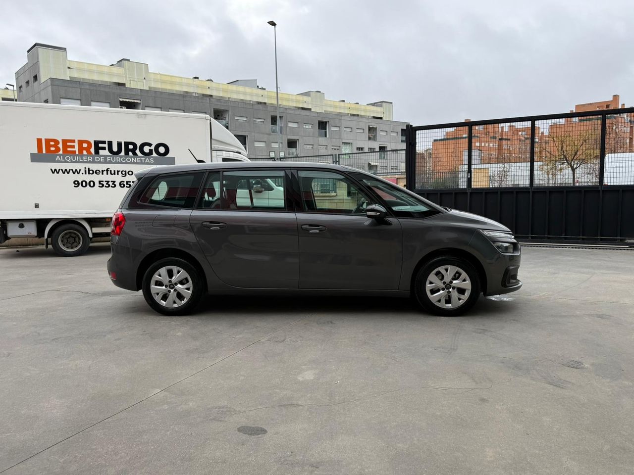 Citroën Grand C4 Spacetourer BlueHDi 96KW (130CV) EAT8 C-Series - Foto 2