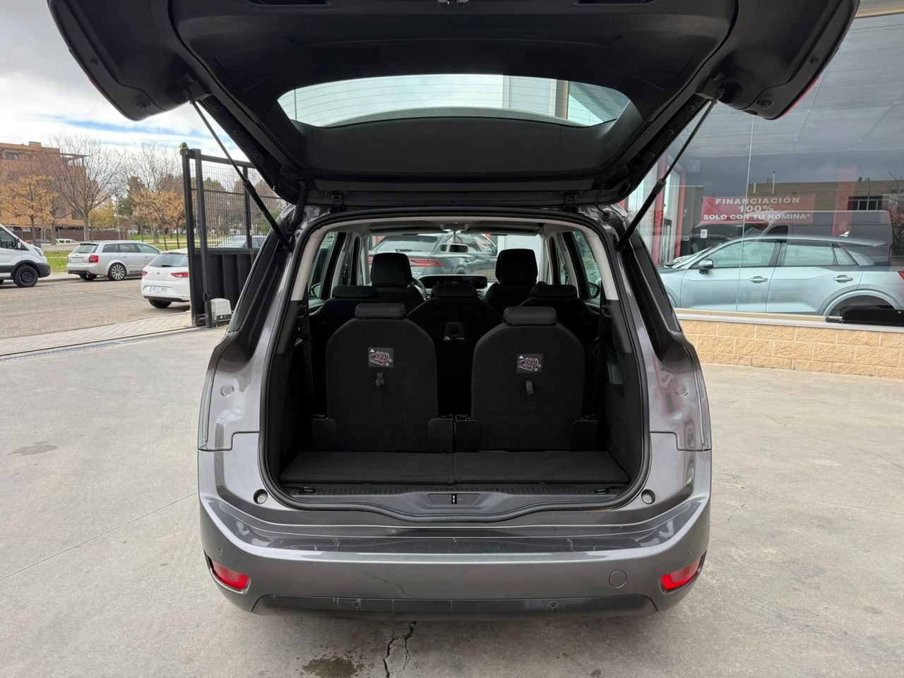 Citroën Grand C4 Spacetourer BlueHDi 96KW (130CV) EAT8 C-Series - Foto 2