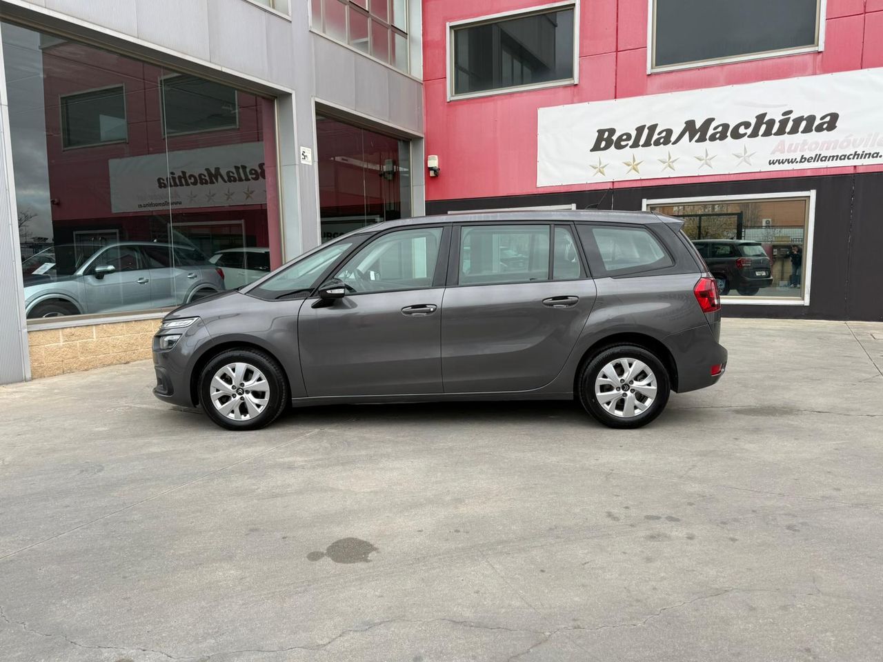 Citroën Grand C4 Spacetourer BlueHDi 96KW (130CV) EAT8 C-Series - Foto 2