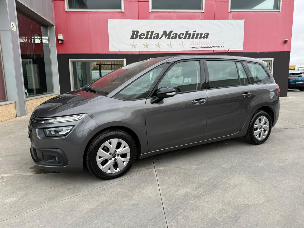 Citroën Grand C4 Spacetourer BlueHDi 96KW (130CV) EAT8 C-Series - Foto 2