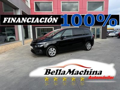 Citroën Grand C4 Spacetourer BlueHDi 96KW (130CV) EAT8 C-Series