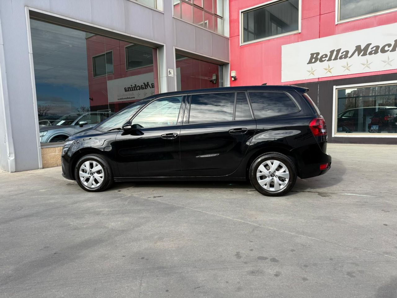 Citroën Grand C4 Spacetourer BlueHDi 96KW (130CV) EAT8 C-Series - Foto 2