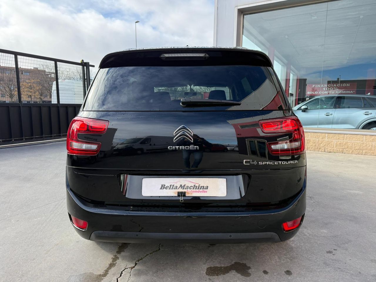 Citroën Grand C4 Spacetourer BlueHDi 96KW (130CV) EAT8 C-Series - Foto 2