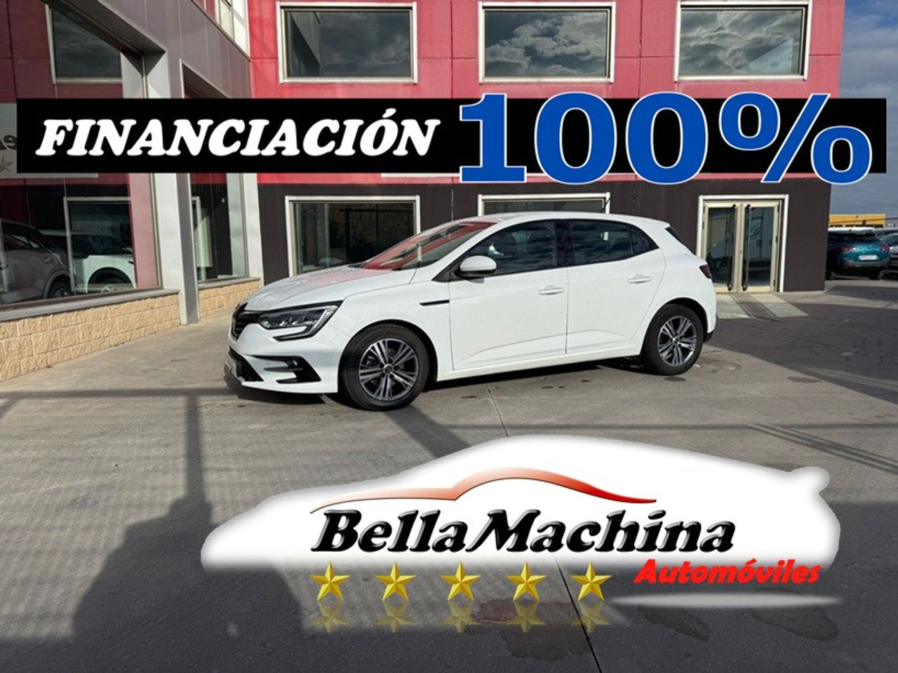 Renault Megane Zen TCe 103 kW (140CV) GPF - Foto 2