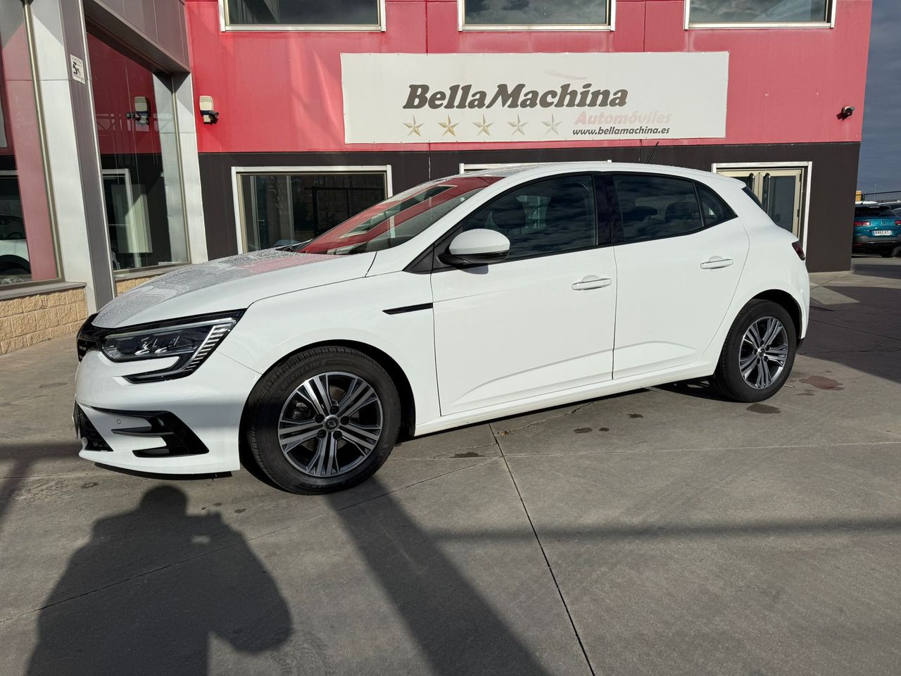 Renault Megane Zen TCe 103 kW (140CV) GPF - Foto 2
