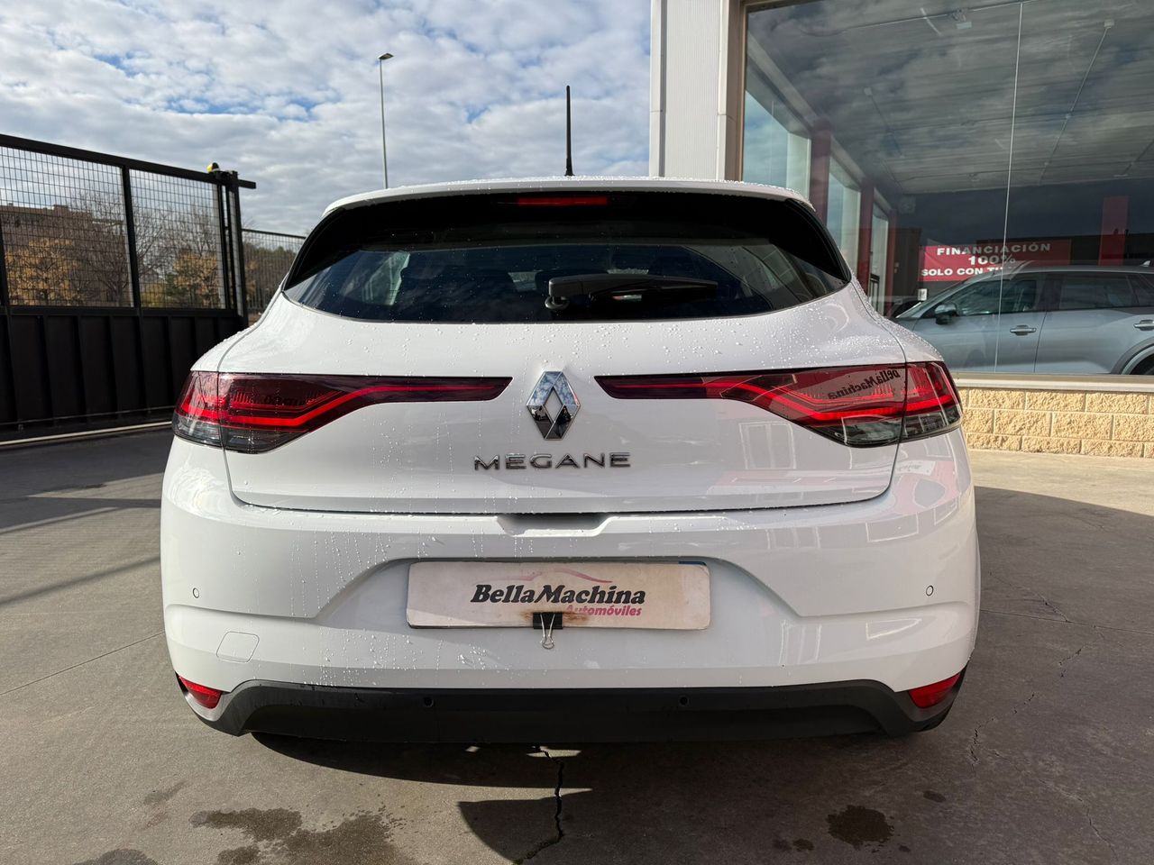 Renault Megane Zen TCe 103 kW (140CV) GPF - Foto 2