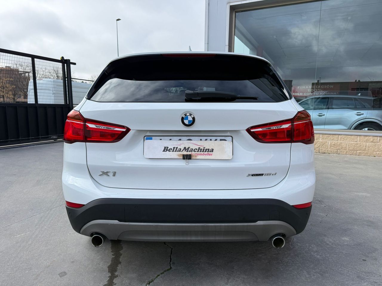 BMW X1 xDrive18d - Foto 2
