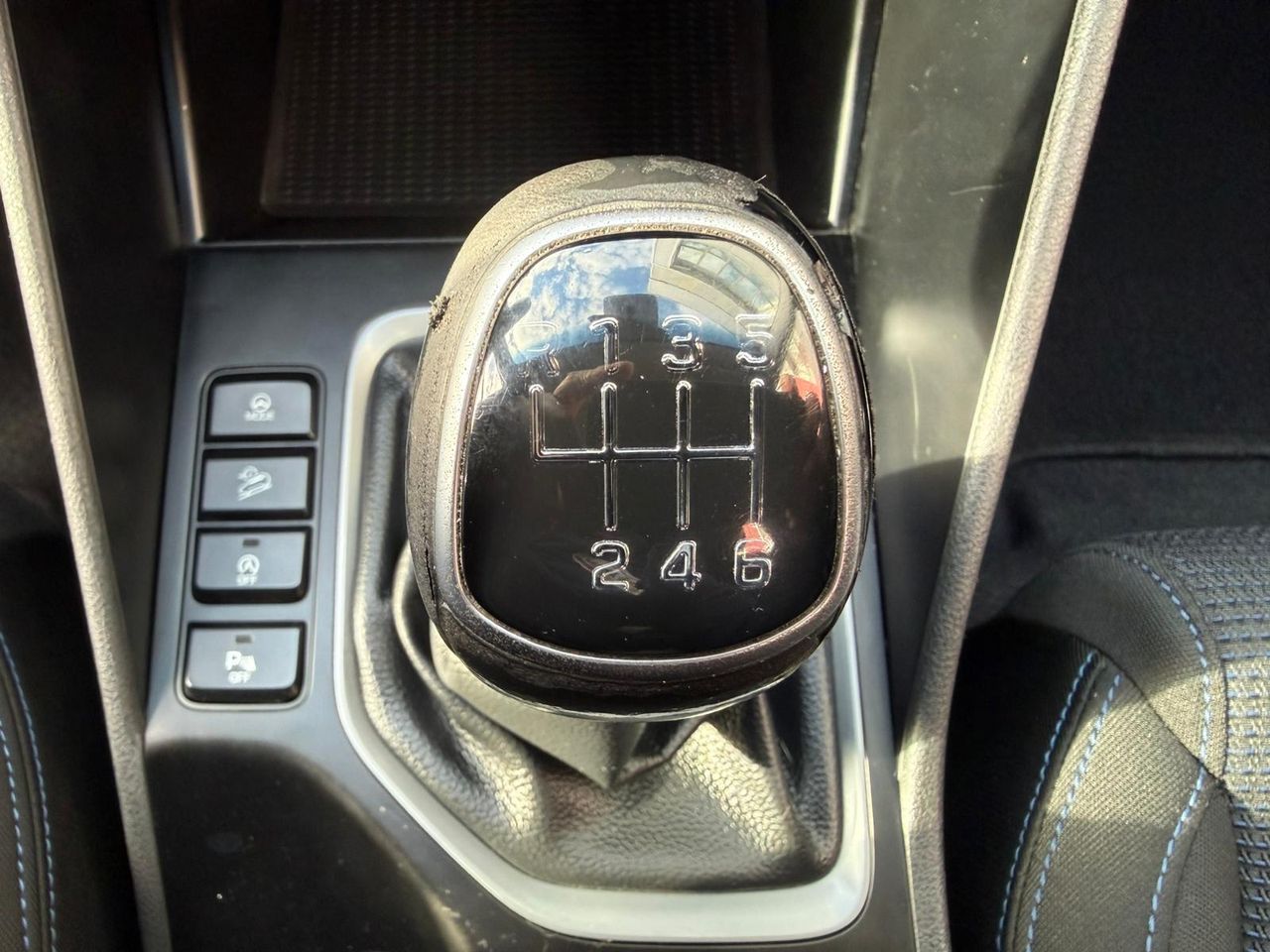 Hyundai Tucson 1.7 CRDi 85kW (115CV) BD Klass Nav 4x2 - Foto 2