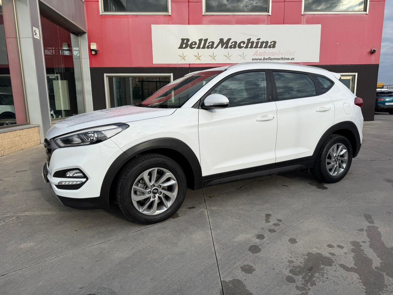 Hyundai Tucson 1.7 CRDi 85kW (115CV) BD Klass Nav 4x2 - Foto 2