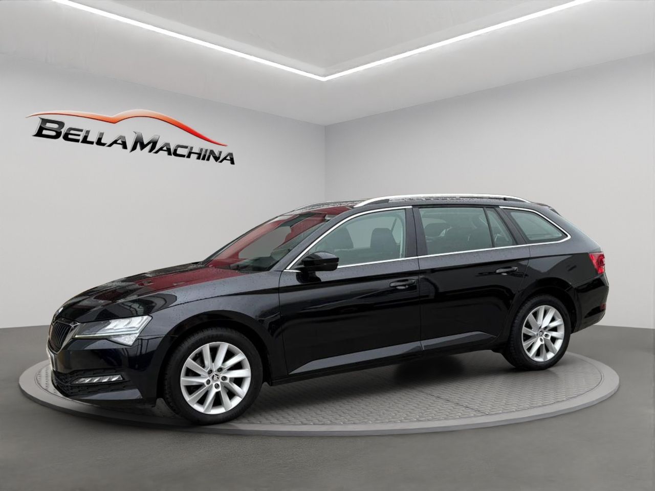 Skoda Superb Combi 2.0 TDI 110kW (150CV) DSG Ambition - Foto 2
