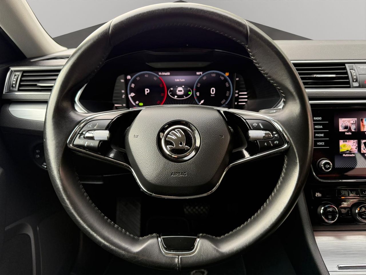 Skoda Superb Combi 2.0 TDI 110kW (150CV) DSG Ambition - Foto 2