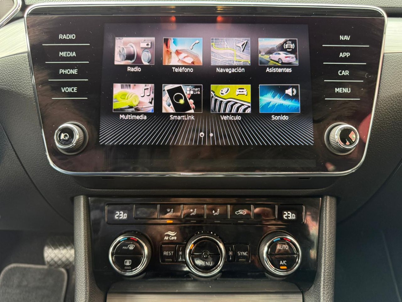 Skoda Superb Combi 2.0 TDI 110kW (150CV) DSG Ambition - Foto 2