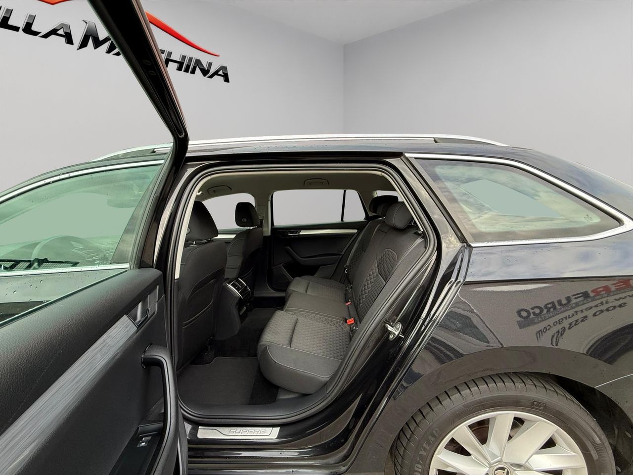 Skoda Superb Combi 2.0 TDI 110kW (150CV) DSG Ambition - Foto 2
