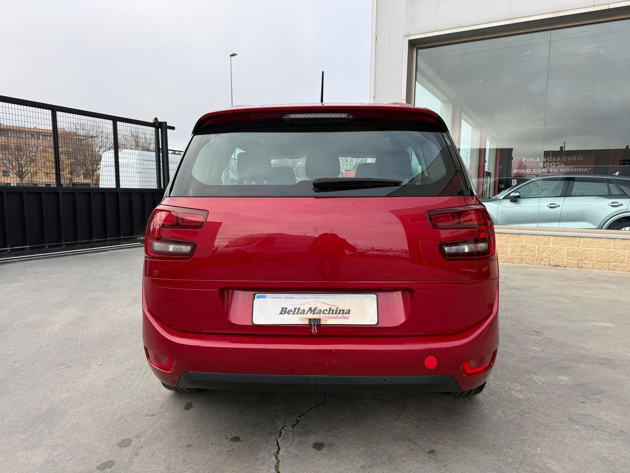 Citroën Grand C4 Spacetourer BlueHDi 96KW (130CV) EAT8 Feel - Foto 2