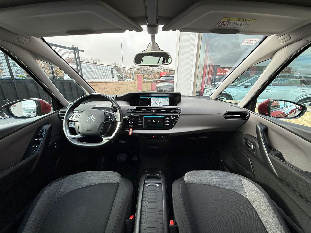 Citroën Grand C4 Spacetourer BlueHDi 96KW (130CV) EAT8 Feel - Foto 2