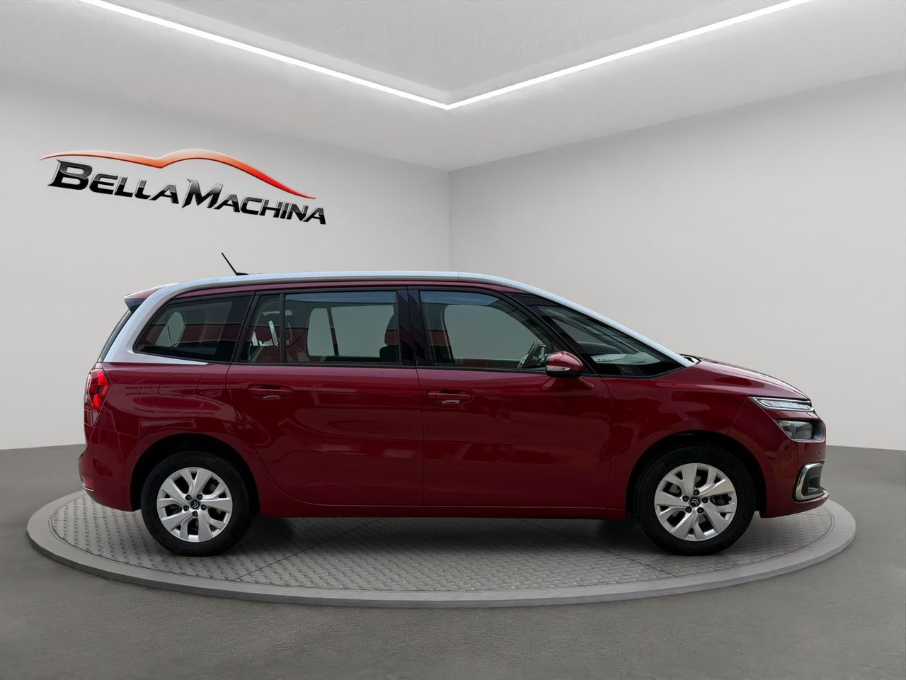 Citroën Grand C4 Spacetourer BlueHDi 96KW (130CV) EAT8 Feel - Foto 2