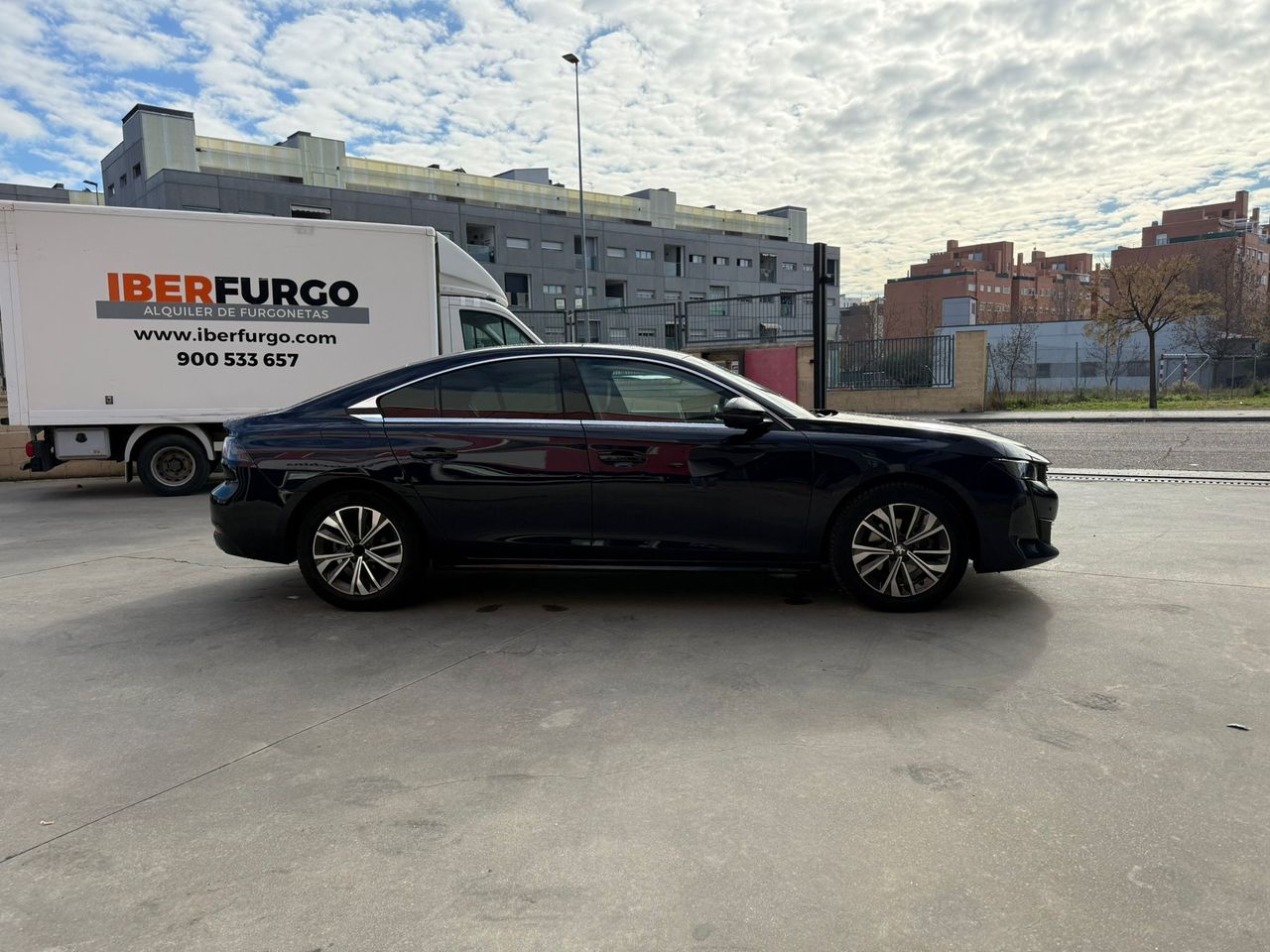 Peugeot 508 5P Allure Pack BlueHDi 130 S&S EAT8 - Foto 2
