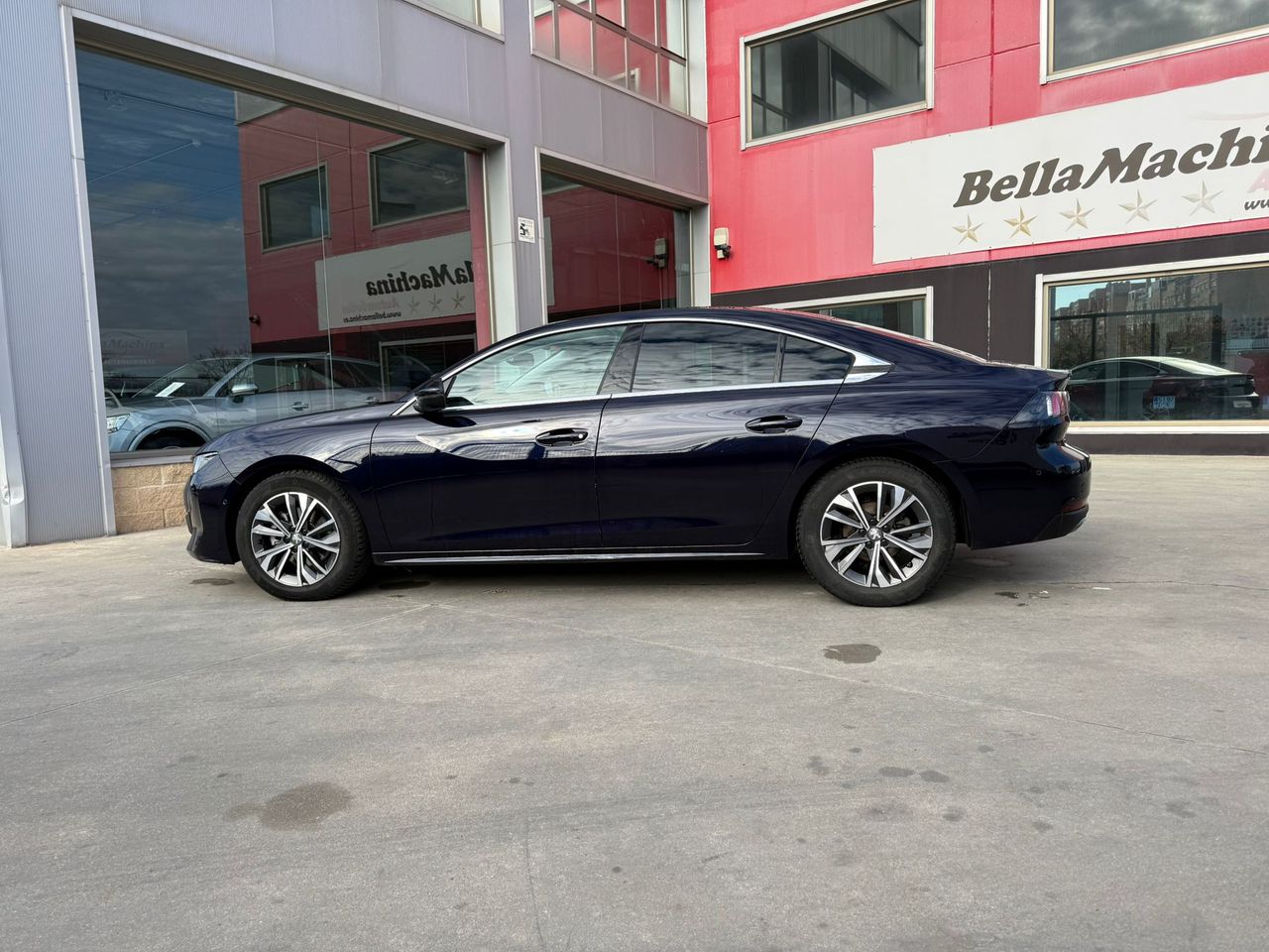 Peugeot 508 5P Allure Pack BlueHDi 130 S&S EAT8 - Foto 2