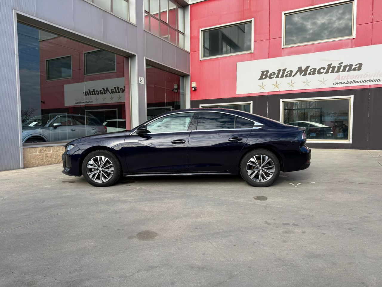 Peugeot 508 5P Allure Pack BlueHDi 130 S&S EAT8 - Foto 2