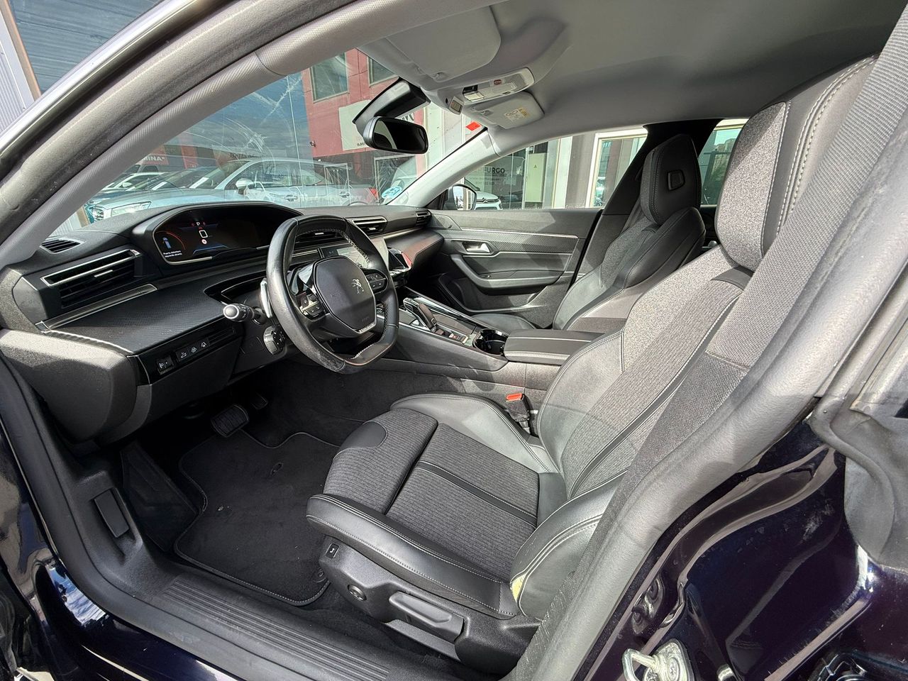 Peugeot 508 5P Allure Pack BlueHDi 130 S&S EAT8 - Foto 2