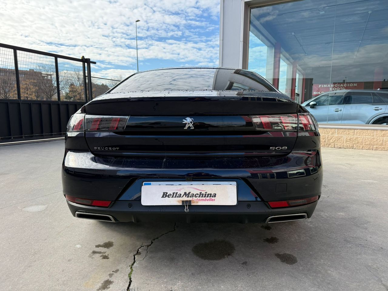 Peugeot 508 5P Allure Pack BlueHDi 130 S&S EAT8 - Foto 2