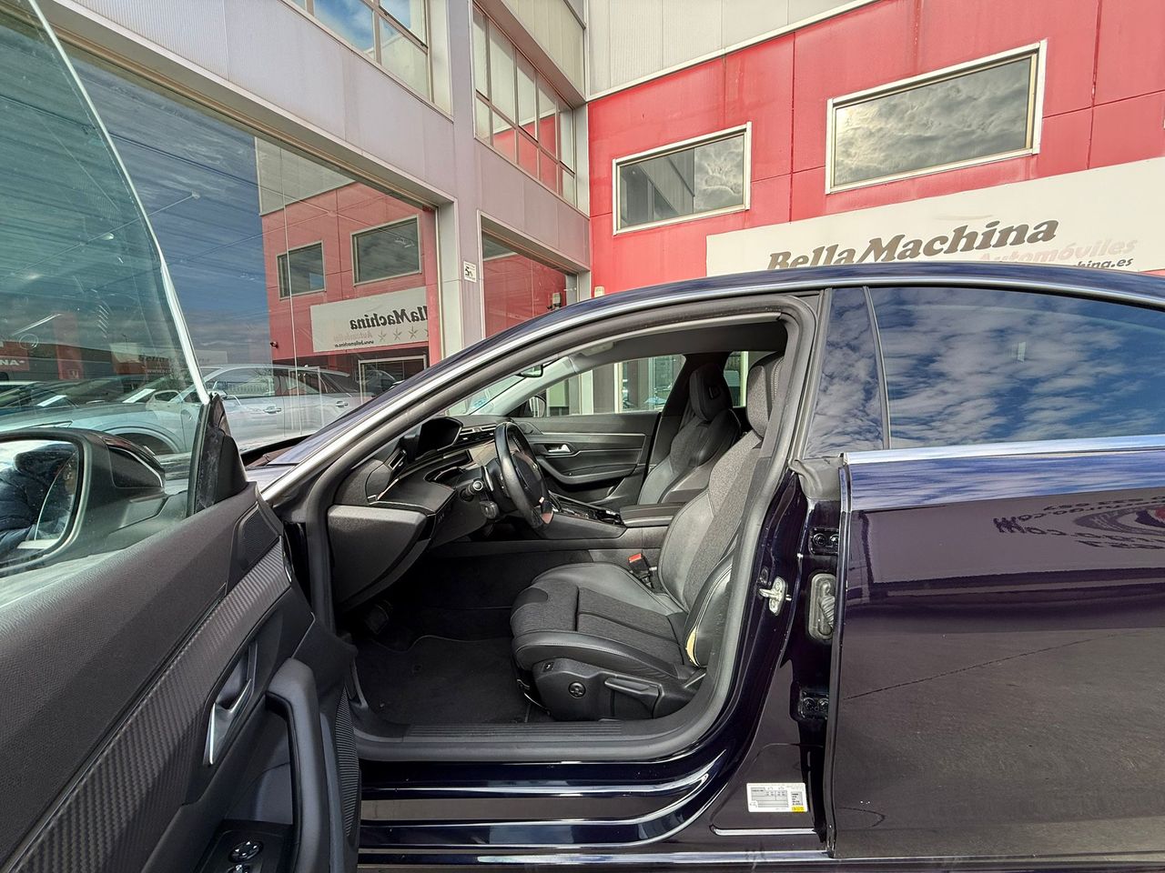 Peugeot 508 5P Allure Pack BlueHDi 130 S&S EAT8 - Foto 2