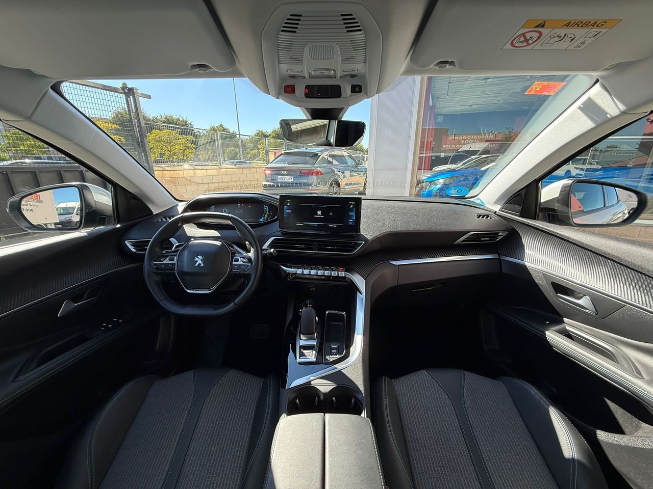 Peugeot 3008 Hybrid 225 e-EAT8 Allure - Foto 2