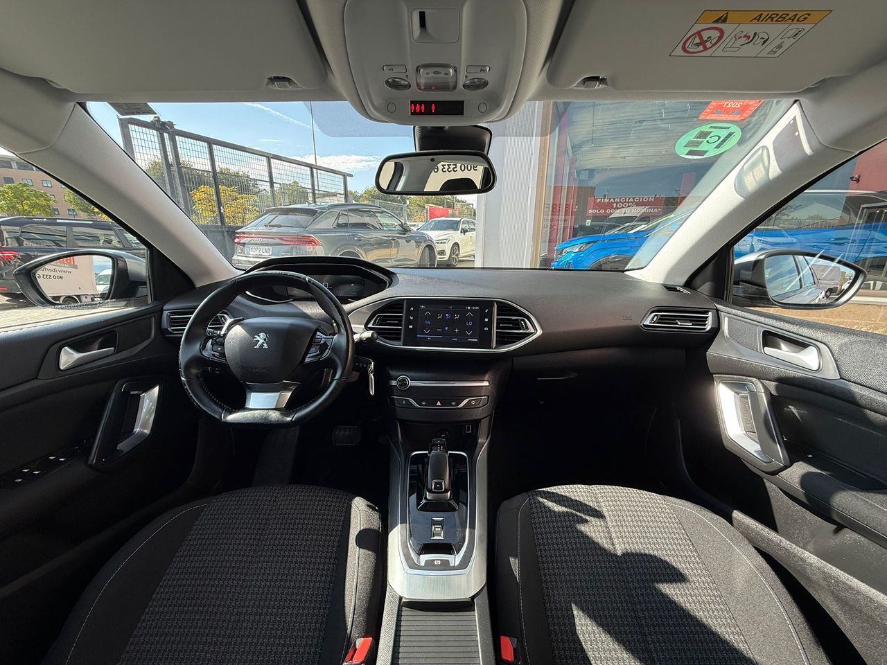 Peugeot 308 SW Active Pack BlueHDi 130 S&S EAT8 - Foto 2