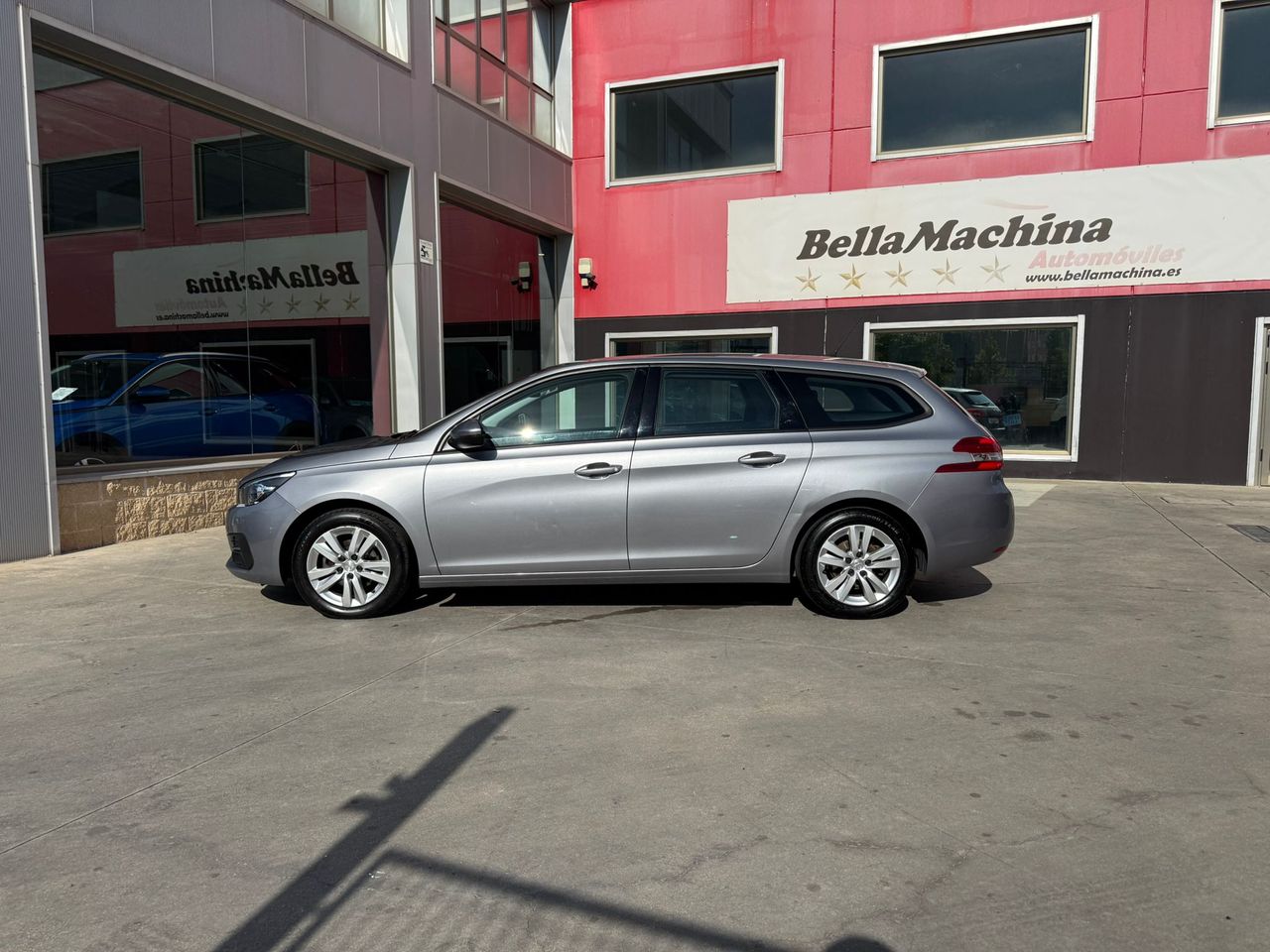 Peugeot 308 SW Active Pack BlueHDi 130 S&S EAT8 - Foto 2