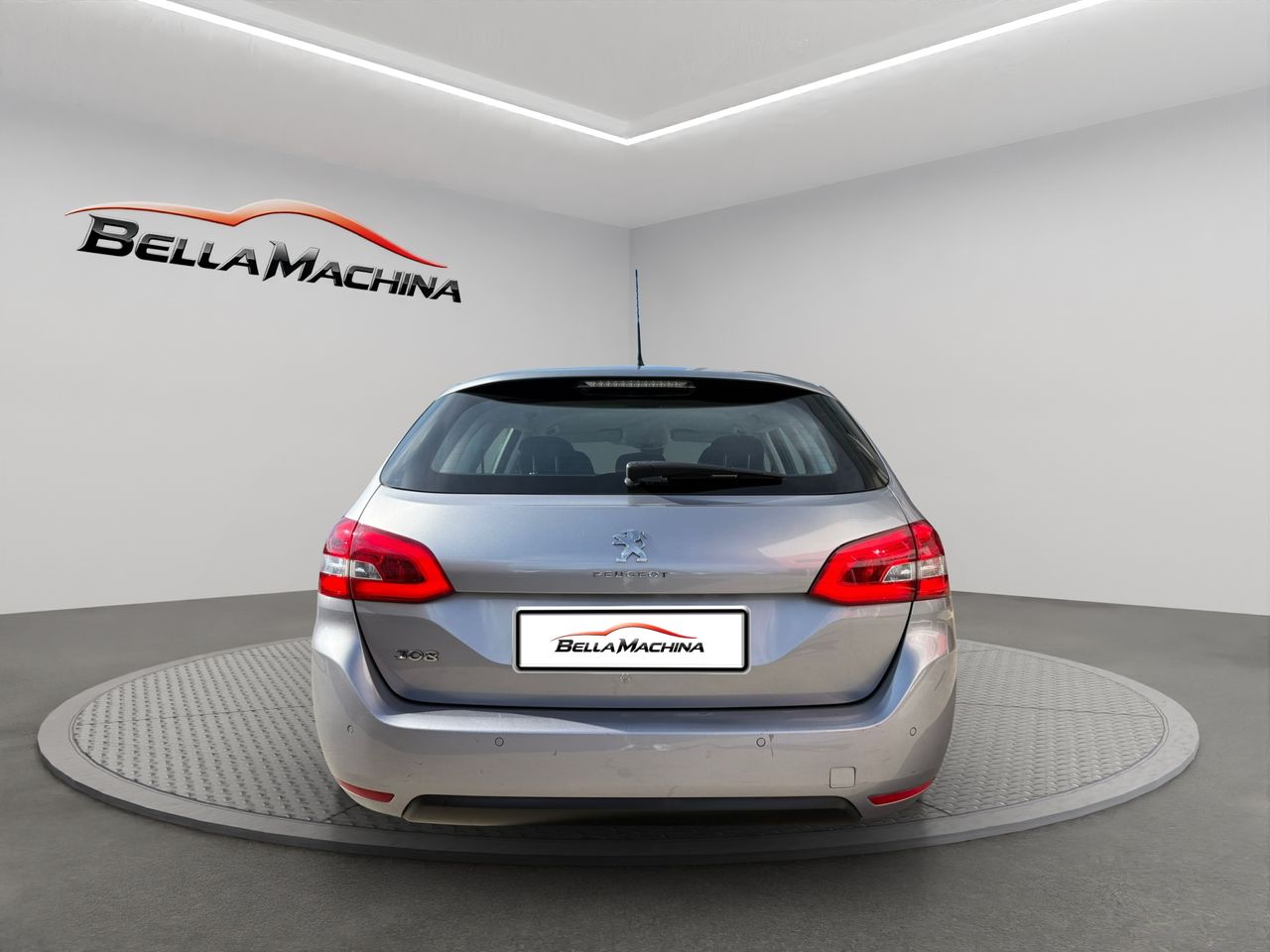 Peugeot 308 SW Active Pack BlueHDi 130 S&S EAT8 - Foto 2