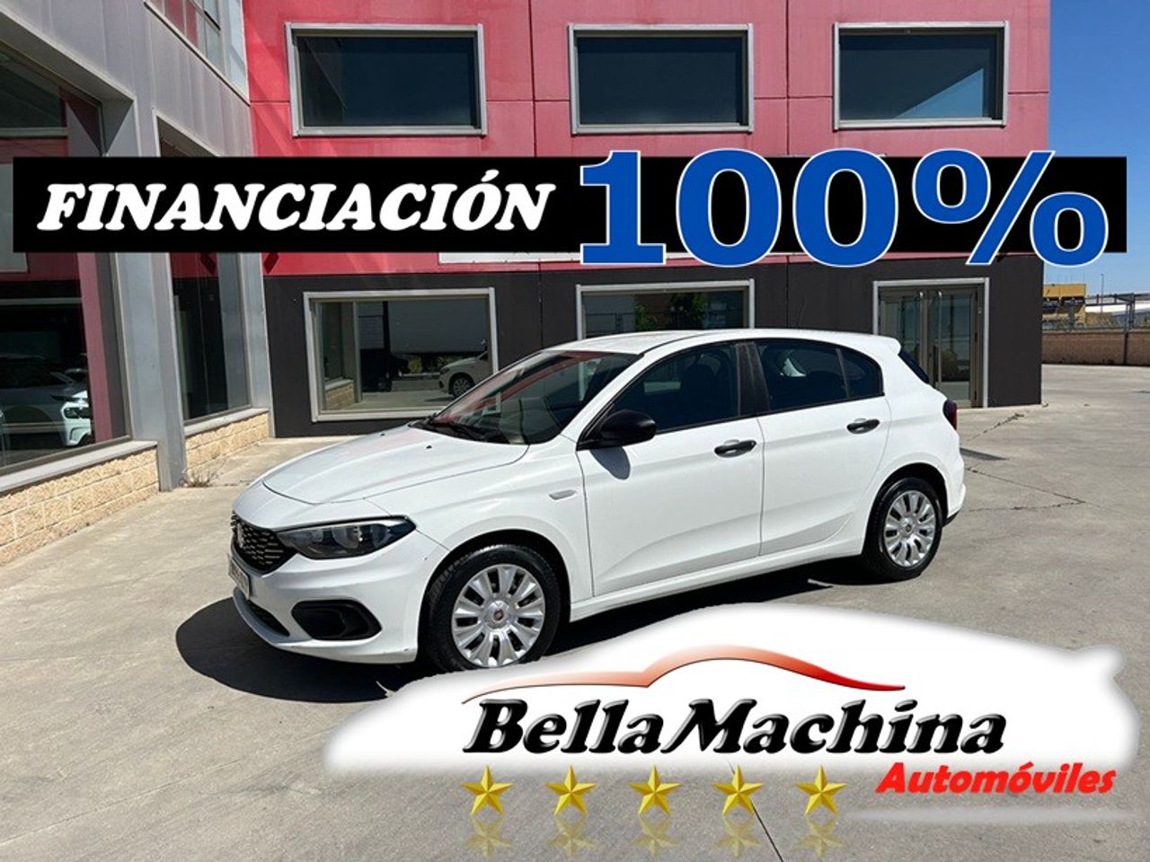 Fiat Tipo 1.6 Business 88kW (120CV) Multijet II - Foto 2