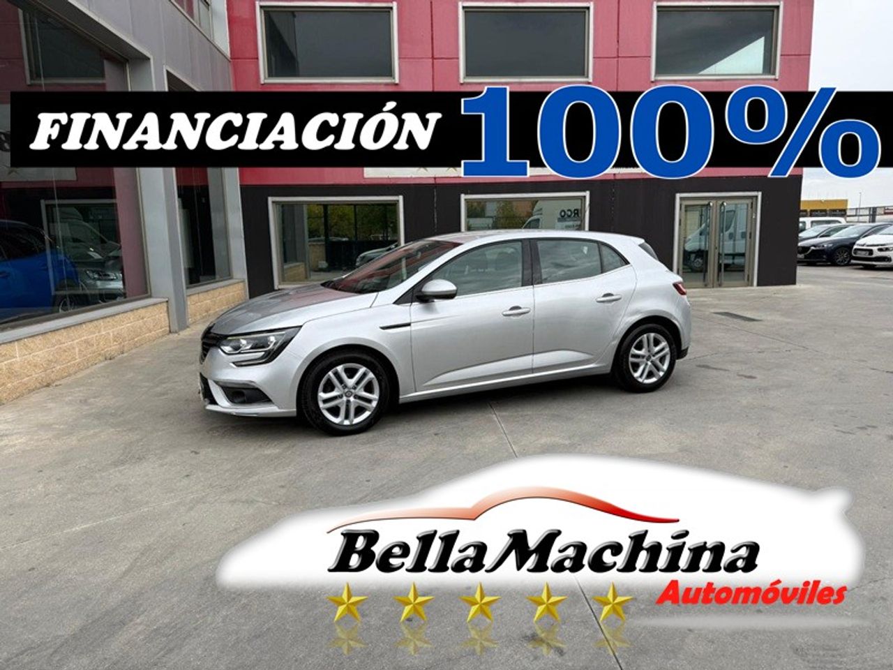 Renault Megane Business Blue dCi 70 kW (95CV) - Foto 2