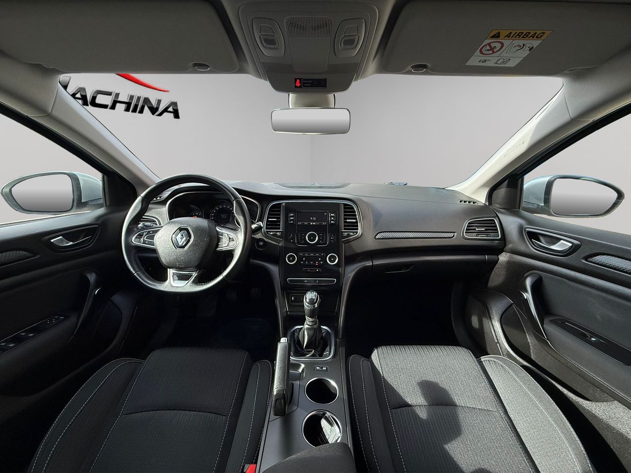 Renault Megane Business Blue dCi 70 kW (95CV) - Foto 2