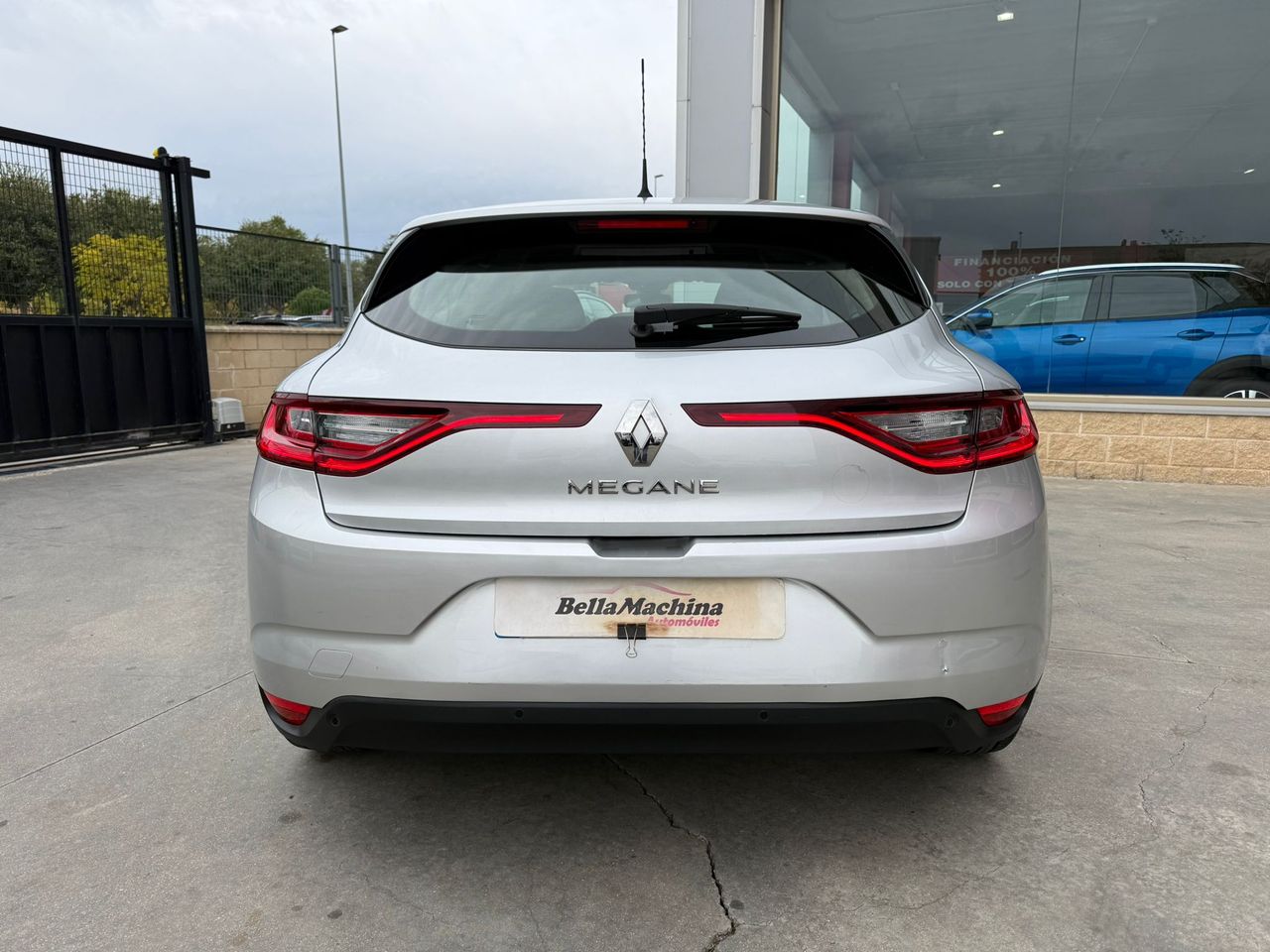 Renault Megane Business Blue dCi 70 kW (95CV) - Foto 2